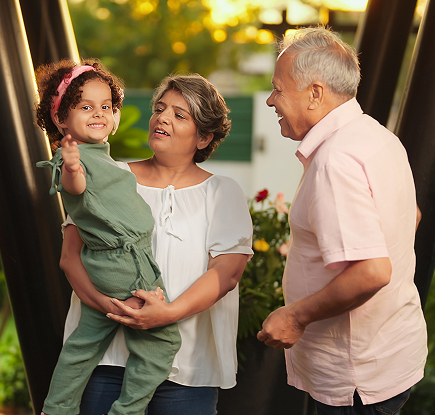 Senior Prime Account