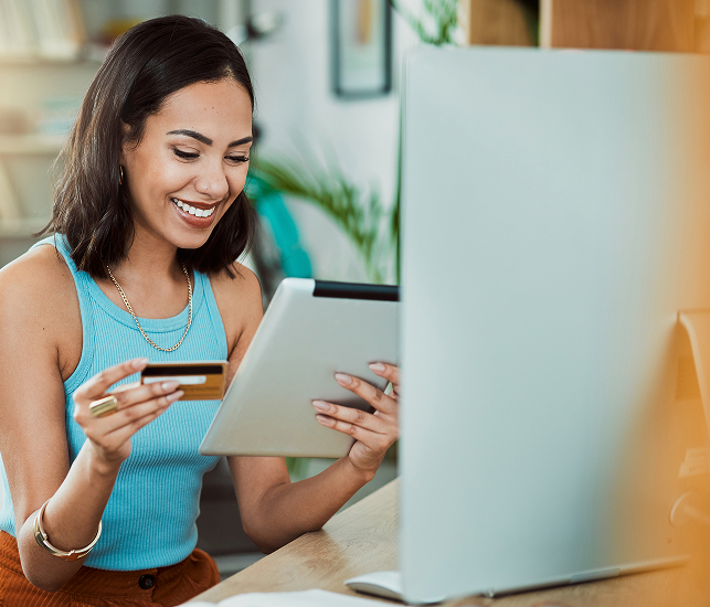 Credit Card Facilities