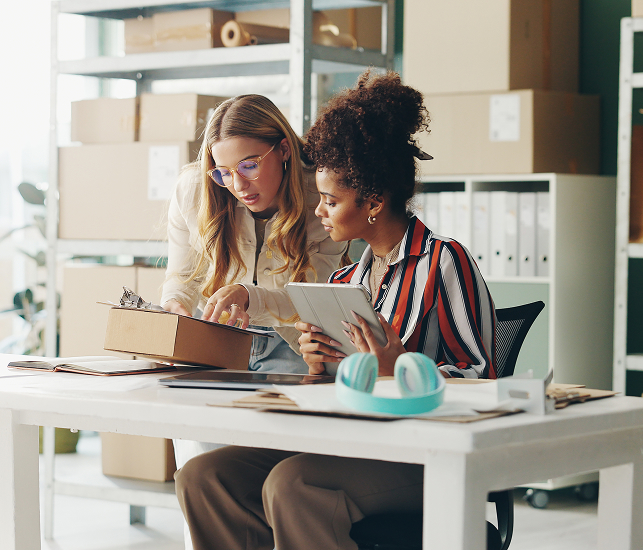 Leasing Facilities Under ElleBoost at MauBank